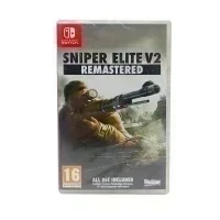 Sniper Elite V2 Remastered (Nintendo Switch, рус.) УЦЕНКА