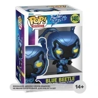 Фигурка Funko POP! Movies Blue Beetle Blue Beetle w/(GW) Chase (1403) 72350
