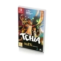 Tchia Oleti Edition (Nintendo Switch, рус.)