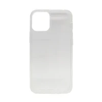 Чехол для Apple iPhone 12 mini накладка/силикон (прозрачный)