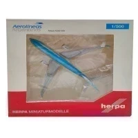Модель самолета Herpa Wings 526241 Aerolineas Argentinas Airbus A330-200 LV-FNI 1:500
