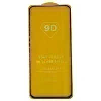 Стекло для Oppo A95 Full Glue Simple (Черный)