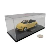 Модель автомобиля Schuco 450747600 VW Beetle Cabrio 1:43 УЦЕНКА