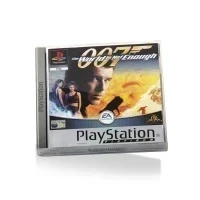James Bond 007 The World Is Not Enough (PS1, б/у)