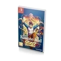 The Karate Kid Street Rumble (Nintendo Switch)