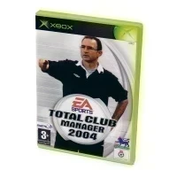 Total Club Manager 2004 (Xbox, б/у)