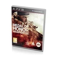 Medal of Honor Warfighter (PS3, рус., витринный образец)