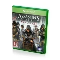 Assassins Creed Syndicate (Синдикат) (Xbox One/Series, б/у)