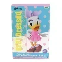 Фигурка Disney Character Best Dressed: Daisy Duck (Ver A) BP19875P УЦЕНКА