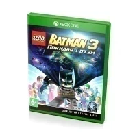 LEGO Batman 3 Покидая Готэм (Xbox One/Series, б/у, рус.)