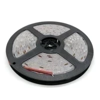 Лента светодиодная IN HOME LS 28WW-120/33 120LED 9.6Вт/м 12В IP33 теплый белый 3000K