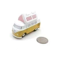 Модель автомобиля Schuco 450515800 Piccolo VW T1 camping bus 1:90