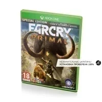 Far Cry Primal Special Edition (Xbox One/Series, б/у, незнач.царап., устанавливается на 100%)