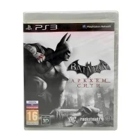 Batman Аркхем Сити (PS3, рус., витринный образец)