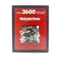 Картридж Atari Midnight Magic (б/у) состояние 2