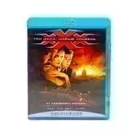 Три икса: новый уровень (Blu-ray, б/у)