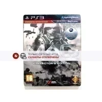 MAG Steelbook (PS3, б/у, рус)