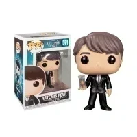 Фигурка Funko POP! Vinyl: Disney: Artemis Fowl: Artemis w/chase 40210
