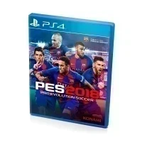 PES 2018 Pro Evolution Soccer 2018 (PS4/PS5, рус.)