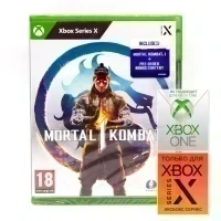 Mortal Kombat 1 (Xbox Series X, рус.)