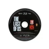 Одни из нас (The Last of Us) (PS3, б/у, рус, без обложки)