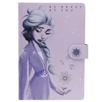 Записная книжка Frozen 2 (Lilac Snow) Premium A5 SR72954