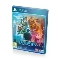 Minecraft Legends Deluxe Edition (PS4/PS5, рус.)