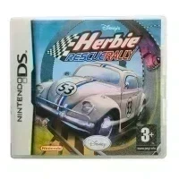 Herbie Rescue Rally (DS, б/у)