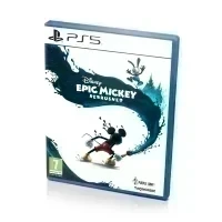Disney Epic Mickey Rebrushed (PS5)