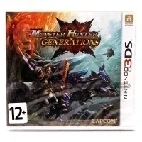 Monster Hunter Generations (3DS)