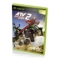 ATV Quad Power Racing 2 (Xbox, б/у)