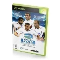 World Championship Rugby (Xbox, б/у)