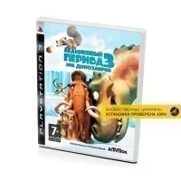 Ледниковый период 3 (PS3, б/у, рус., множ.царап., устанавливается на 100%)