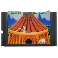 Картридж 16-bit MAR SYPIL AMI