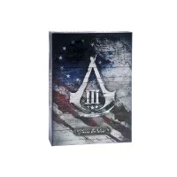 Assassins Creed III (3) Join Or Die Edition (PS3, б/у)