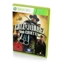Call of Juarez Картель (Xbox 360/One/Series, рус., витринный образец)