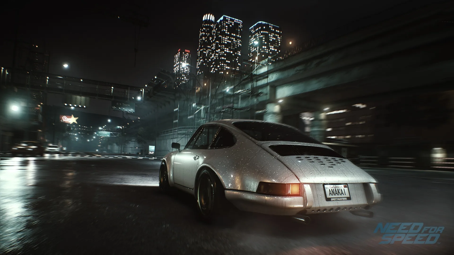 Need For Speed (2015) (Xbox One/Series, б/у, рус., ключ)