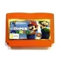 Картридж 8-bit SUPER MARIO