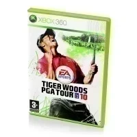 Tiger Woods PGA Tour 10 (Xbox 360, б/у)