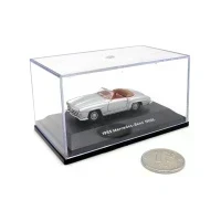 Модель автомобиля Schuco 452800500 1955 Mercedes-Benz 190SL 1:87