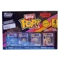 Фигурка Funko Bitty POP! Stranger Hopper+Joyce+Demogorgon+ Eleven With Waffles 83664