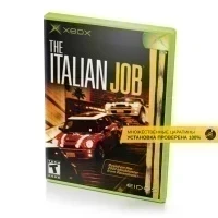 The Italian Job (Xbox, б/у, множ.царап. устанавливается на 100%)