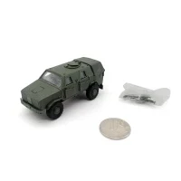 Модель HERPA 740753 Gepanzertes ATF Dingo 1:87