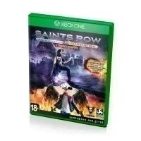Saints Row IV Re-Elected Издание Первого дня (Xbox One/Series, рус., витринный образец)
