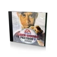 Tiger Woods PGA Tour 2005 (PC, Jewel, рус.)