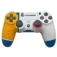 Беспроводной геймпад для PS4 DualShock 4 RAINBO Реал 1902 (б/у)