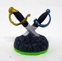 Фигурка Skylanders Ghost Swords Magic Item (б/у)