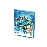 Звезды PlayStation Битва сильнейших (VITA, б/у, рус.)