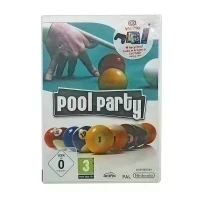 Pool Party (Wii, б/у) (регион PAL)