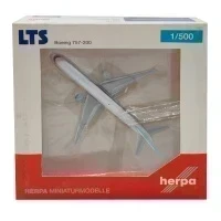Модель самолета Herpa Wings 526449 LTS Boeing 757-200 D-AMUT 1:500